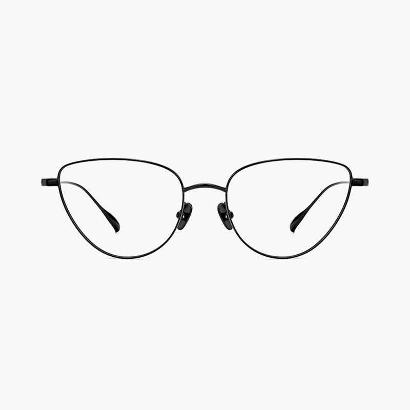 Sylvi Cat-Eye Glasses