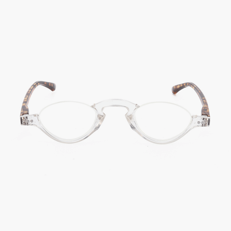 Alix Oval Glasses