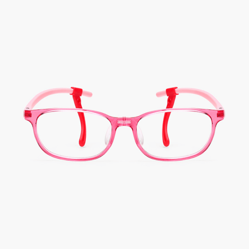 Jori Kids Rectangle Glasses