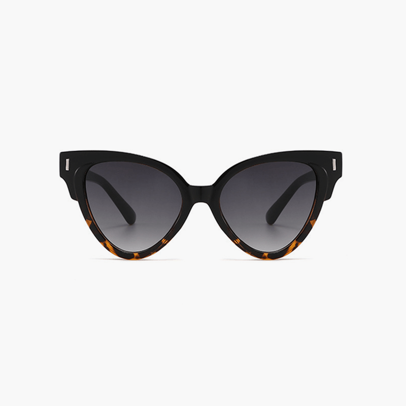 Yveta Butterfly Acetate Sunglasses