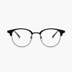 Selene Oval Glasses