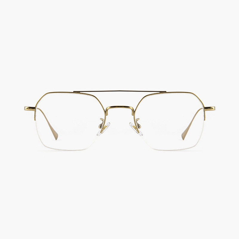 Luca Geometric Glasses