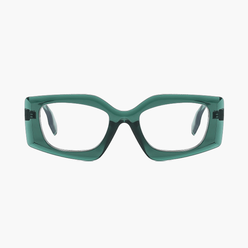 Darelle Geometric Glasses