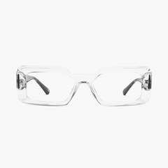 Corvian Rectangle Glasses