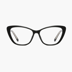 Fern Cateye Full frame TR90 Eyeglasses