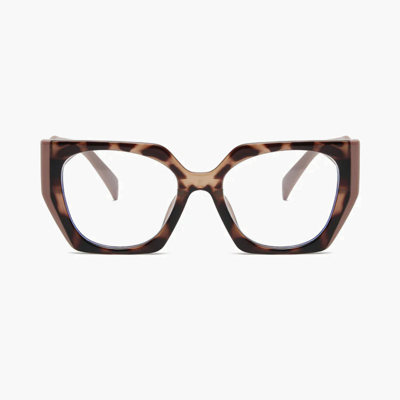 Emeri Geometric Eyeglasses