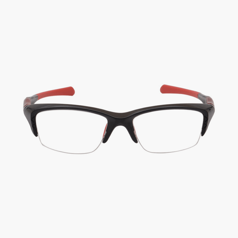 TrailEdge Half-Rim Cycling Glasses