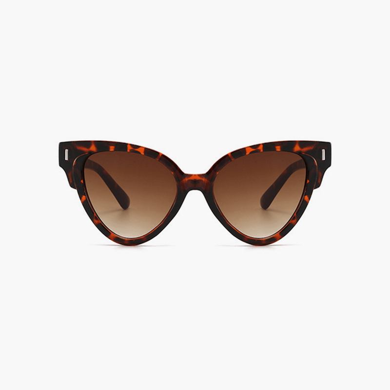 Yveta Butterfly Acetate Sunglasses