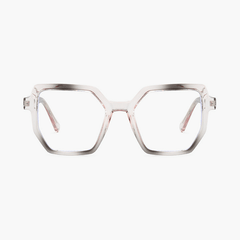 Trega TR90 Geometric Glasses