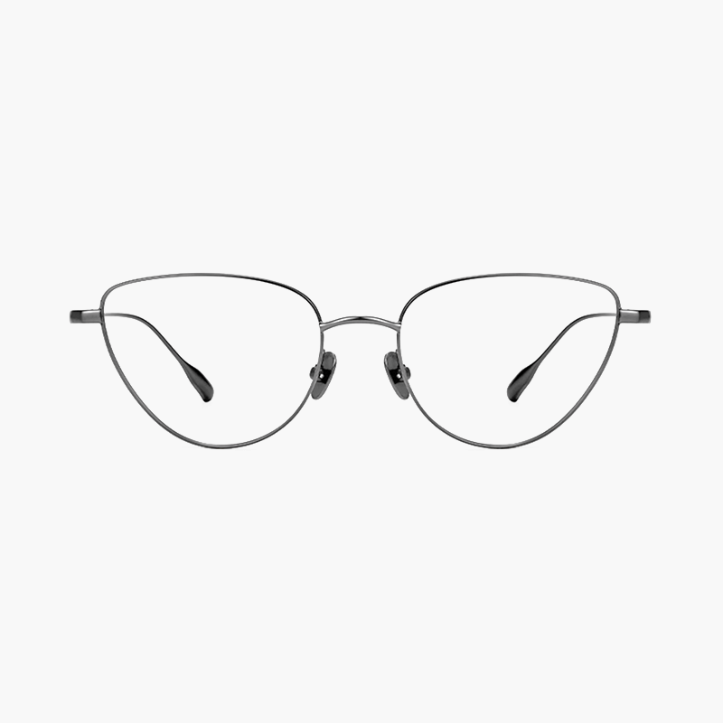 Sylvi Cat-Eye Glasses