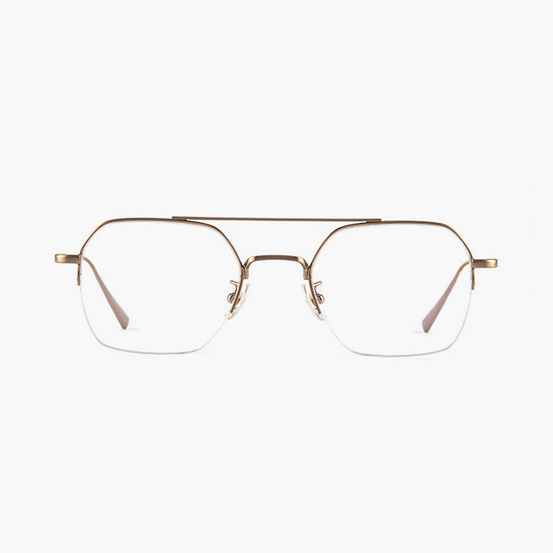 Luca Geometric Glasses