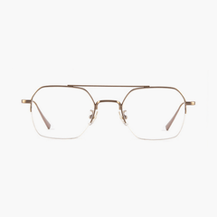 Luca Geometric Glasses