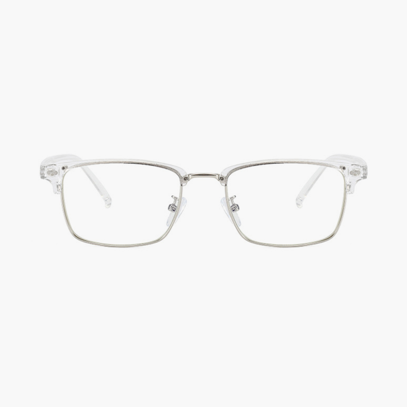 Alban Rectangle Glasses