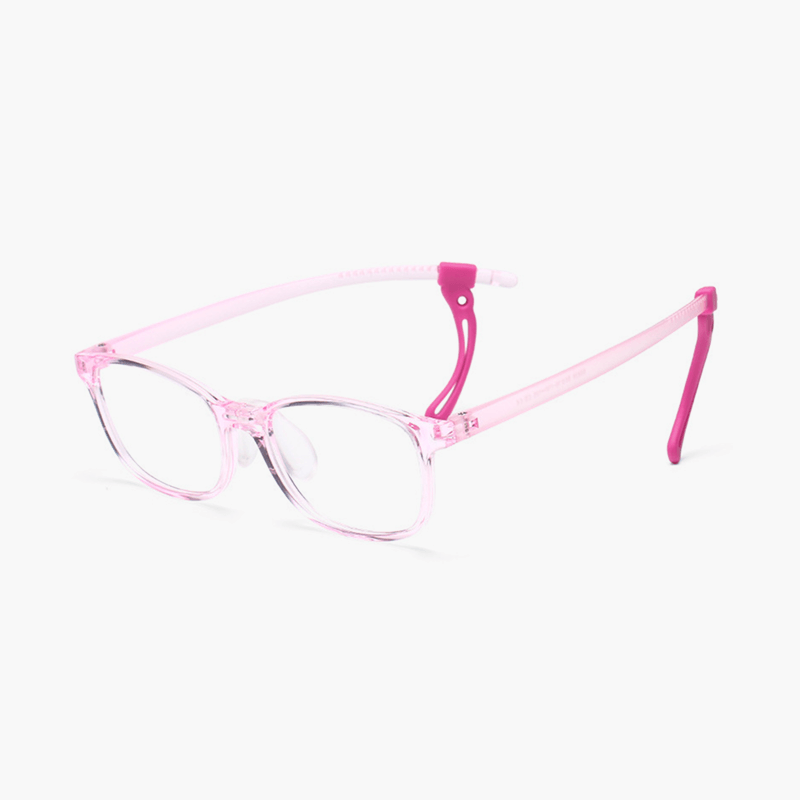 Jori Kids Rectangle Glasses