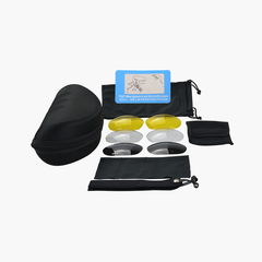 Modrex Multi-Lens Sport Protective Glasses