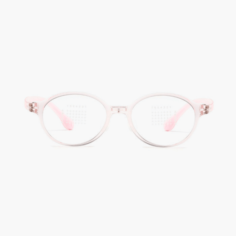 Lila Kids Oval Glasses