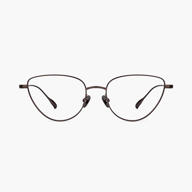 Sylvi Cat-Eye Glasses
