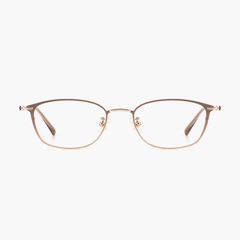 Elias Rectangle Glasses
