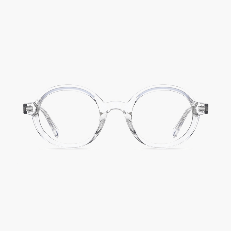 Durin Round Glasses