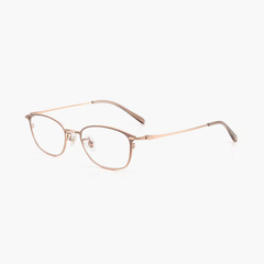 Elias Rectangle Glasses