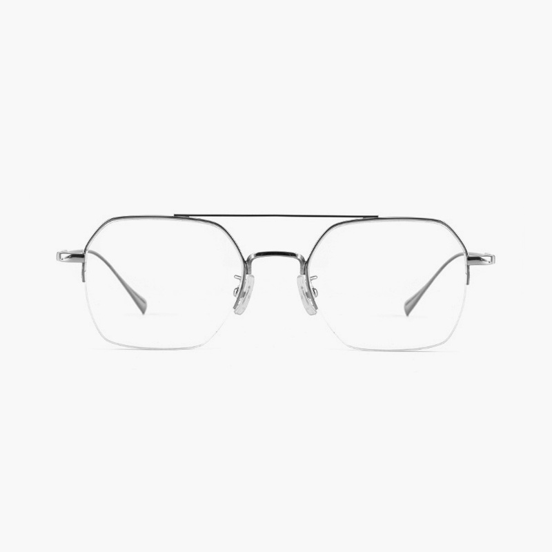 Luca Geometric Glasses