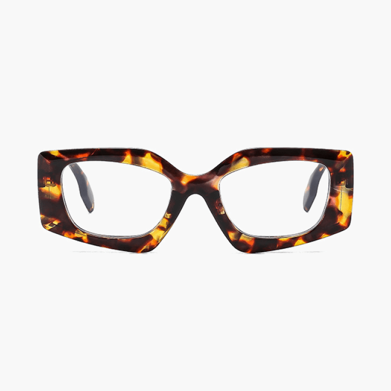 Darelle Geometric Glasses