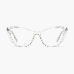 Fern Cateye Full frame TR90 Eyeglasses