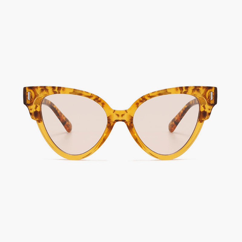 Yveta Butterfly Acetate Sunglasses