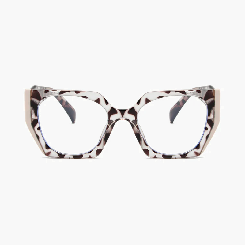 Emeri Geometric Eyeglasses