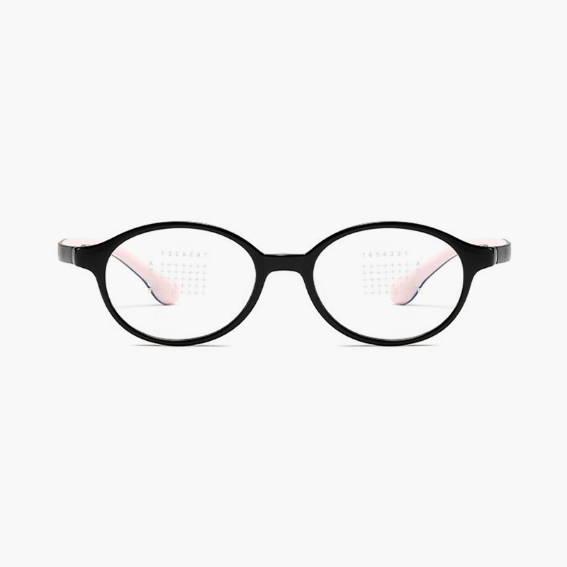 Lila Kids Oval Glasses