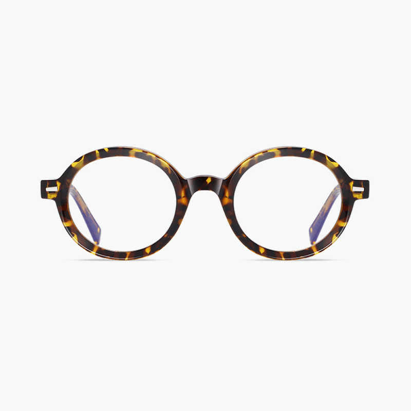 Durin Round Glasses