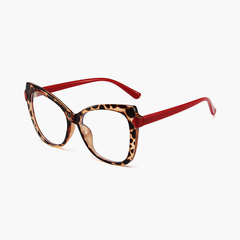 Ena Cateye Full Frame Acetate Eyeglasses