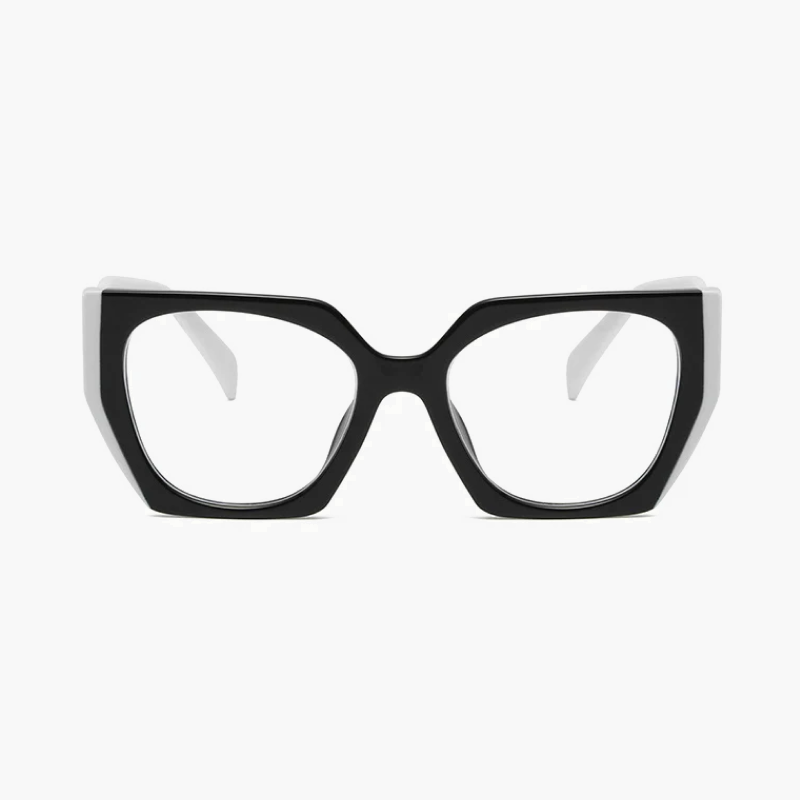 Emeri Geometric Eyeglasses