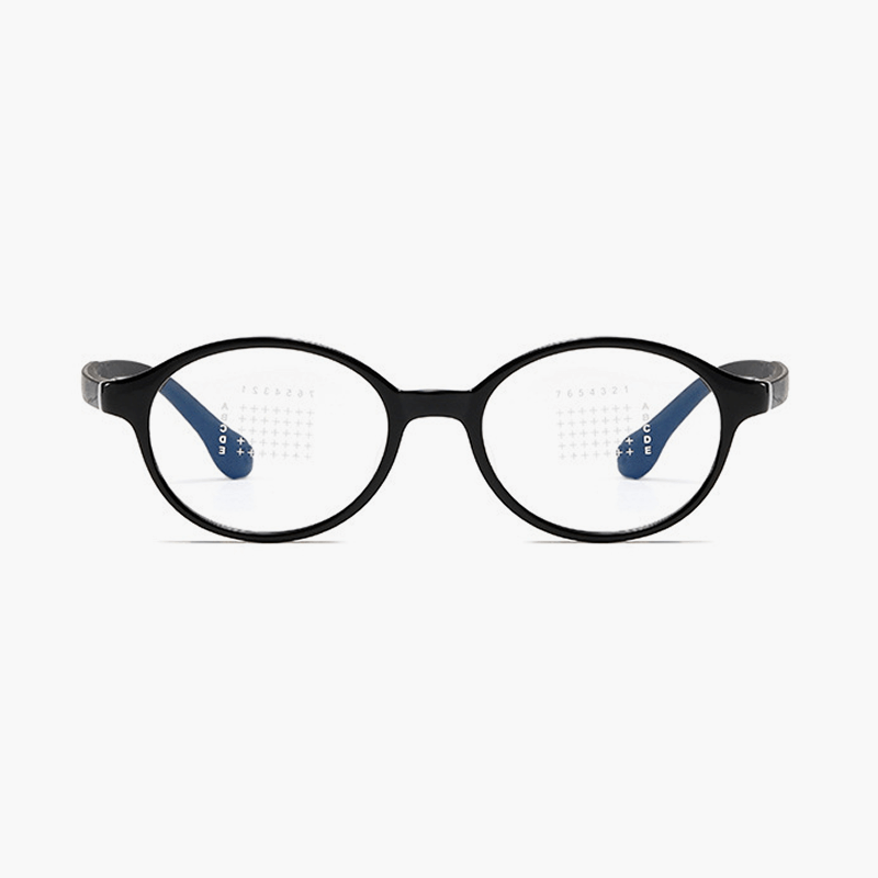 Lila Kids Oval Glasses