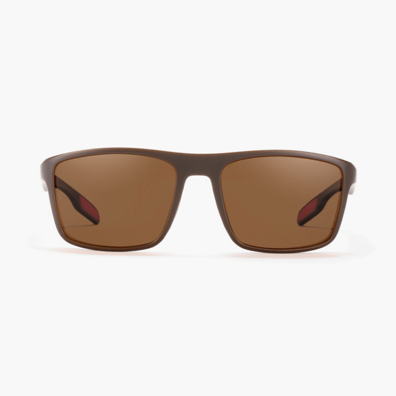 Jerry Rectangle Full frame TR90 Driving Sunglasses
