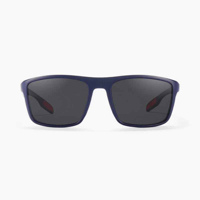Jerry Rectangle Full frame TR90 Driving Sunglasses