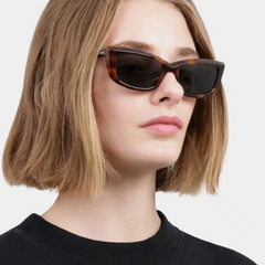 Thalia Rectangle Glasses