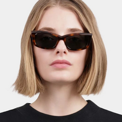 Thalia Rectangle Glasses