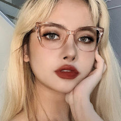 Jula Cateye Full frame TR90 Eyeglasses