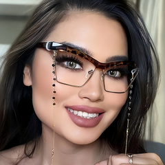 Caldra Cat-Eye Glasses