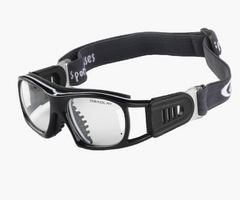 Zenith Rectangle Full frame Acetate Basketball Sport Protection Glasses