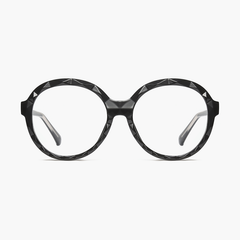 Ada Oval Full frame TR90 Eyeglasses