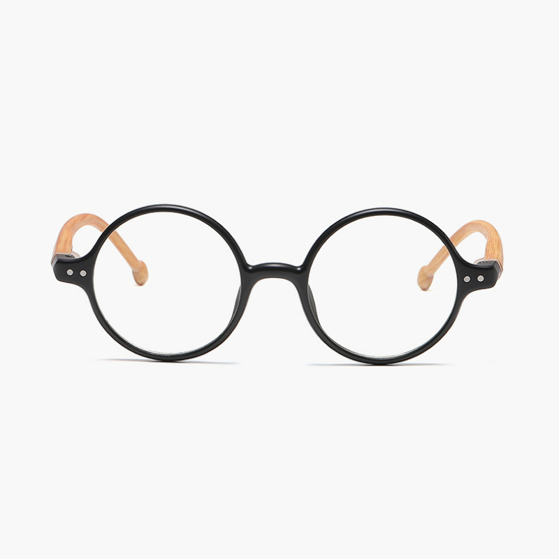 Rovien Round Glasses