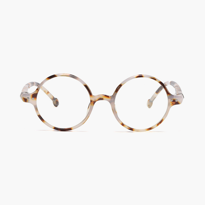 Rovien Round Glasses