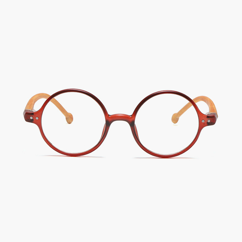 Rovien Round Glasses