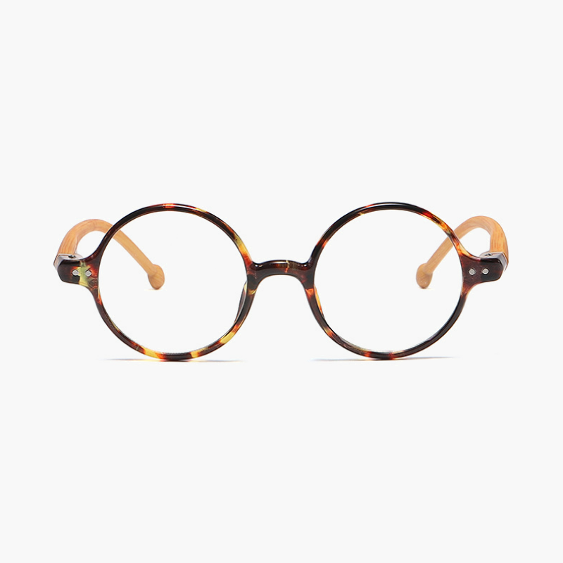 Rovien Round Glasses