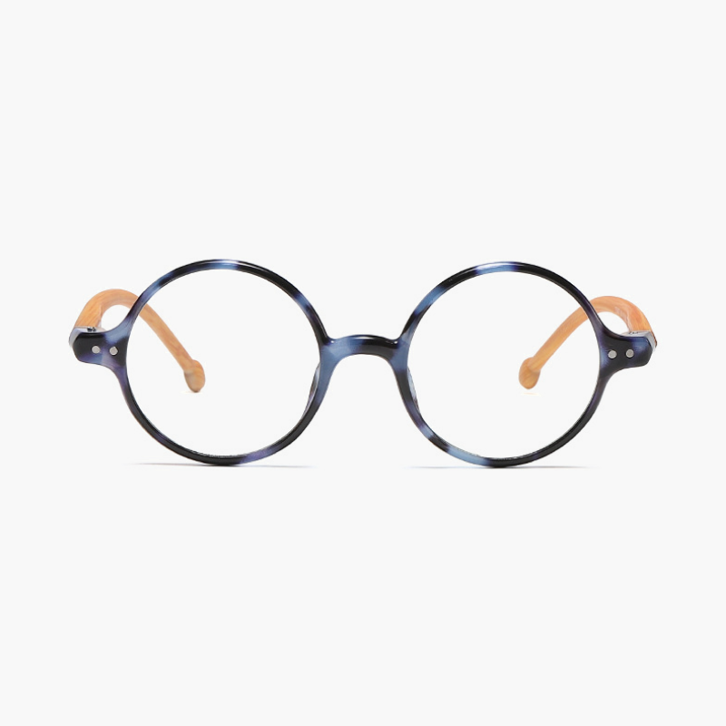 Rovien Round Glasses