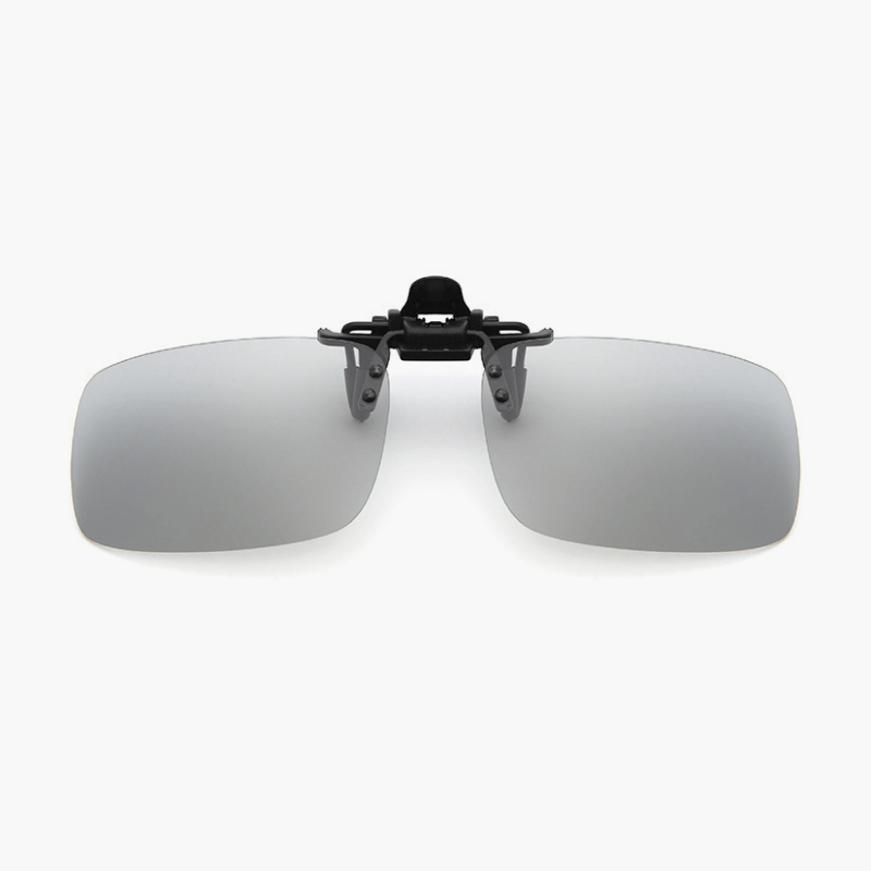Nerio polarized Clip-On
