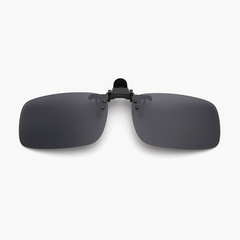 Nerio polarized Clip-On