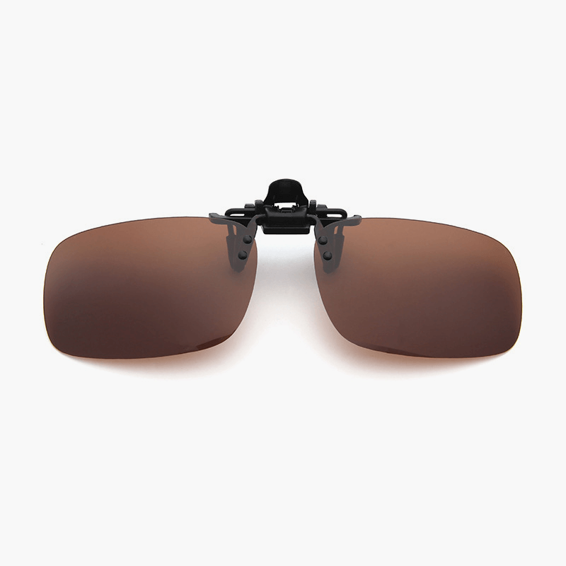 Nerio polarized Clip-On